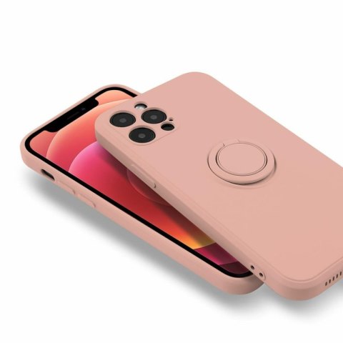 Etui FINGER RING do Xiaomi REDMI NOTE 11 PRO/11 PRO+ różowy Etui FINGER RING do Xiaomi REDMI NOTE 11 PRO/11 PRO+ różowy