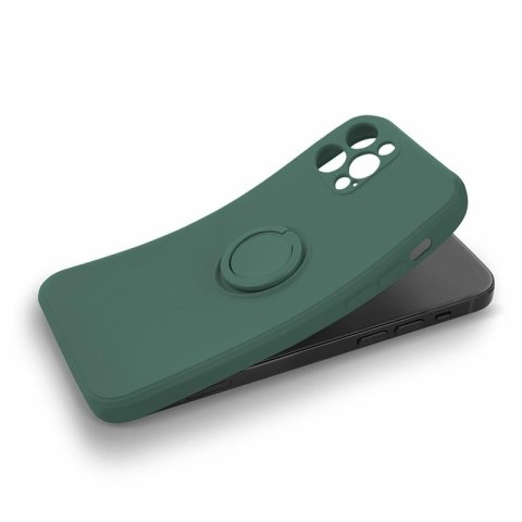 Etui FINGER RING do Xiaomi REDMI NOTE 11 PRO/11 PRO+ zielony Etui FINGER RING do Xiaomi REDMI NOTE 11 PRO/11 PRO+ zielony