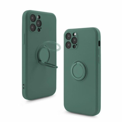 Etui FINGER RING do Xiaomi REDMI NOTE 11 PRO/11 PRO+ zielony Etui FINGER RING do Xiaomi REDMI NOTE 11 PRO/11 PRO+ zielony
