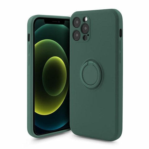 Etui FINGER RING do Xiaomi REDMI NOTE 11 PRO/11 PRO+ zielony Etui FINGER RING do Xiaomi REDMI NOTE 11 PRO/11 PRO+ zielony