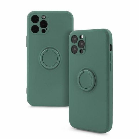 Etui FINGER RING do Xiaomi REDMI NOTE 11 PRO/11 PRO+ zielony Etui FINGER RING do Xiaomi REDMI NOTE 11 PRO/11 PRO+ zielony