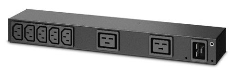 AP6120A Rack PDU Basic 0/1U 20A C20/7xC13,2xC19 AP6120A Rack PDU Basic 0/1U 20A C20/7xC13,2xC19