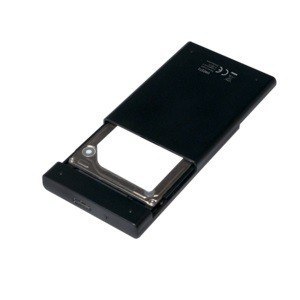 Obudowa HDD USB3.0 do 2,5' SATA, czarna Obudowa HDD USB3.0 do 2,5' SATA, czarna