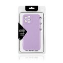 Etui MAGIC EYES do Apple iPhone 12 PRO fioletowy