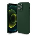 Etui MAGIC EYES do Apple iPhone 13 PRO zielony