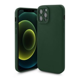 Etui MAGIC EYES do Apple iPhone 13 PRO zielony