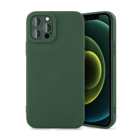 Etui MAGIC EYES do Apple iPhone 13 PRO zielony Etui MAGIC EYES do Apple iPhone 13 PRO zielony