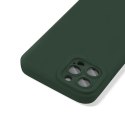 Etui MAGIC EYES do Apple iPhone 13 PRO zielony