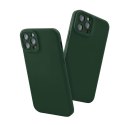 Etui MAGIC EYES do Apple iPhone 13 PRO zielony