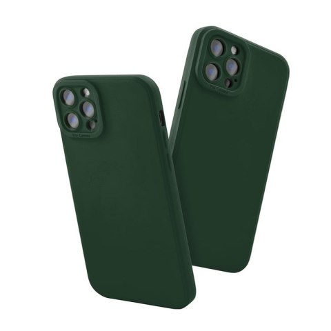 Etui MAGIC EYES do Apple iPhone 13 PRO zielony Etui MAGIC EYES do Apple iPhone 13 PRO zielony