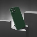 Etui MAGIC EYES do Apple iPhone 13 PRO zielony