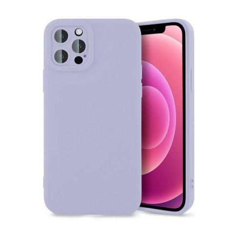 Etui MAGIC EYES do Samsung A22 5G fioletowy Etui MAGIC EYES do Samsung A22 5G fioletowy
