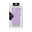 Etui MAGIC EYES do Samsung A22 5G fioletowy