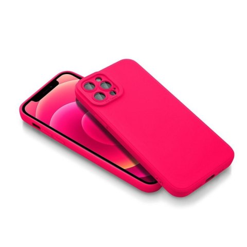 Etui MAGIC EYES do Samsung A22 5G fuksja Etui MAGIC EYES do Samsung A22 5G fuksja
