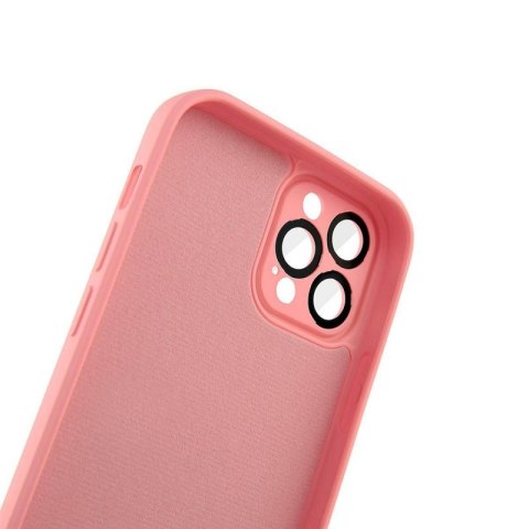 Etui MAGIC EYES do Samsung A22 5G różowy Etui MAGIC EYES do Samsung A22 5G różowy