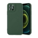 Etui MAGIC EYES do Samsung A22 5G zielony