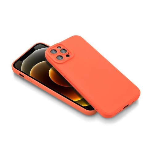 Etui MAGIC EYES do Samsung A32 5G pomarańczowy Etui MAGIC EYES do Samsung A32 5G pomarańczowy