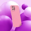 Etui MAGIC EYES do Samsung A32 5G różowy