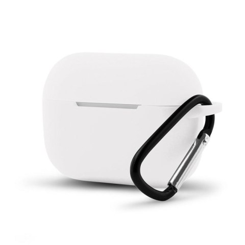Etui na słuchawki do Apple AirPods Pro biały Etui na słuchawki do Apple AirPods Pro biały