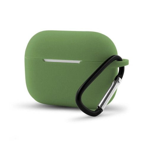 Etui na słuchawki do Apple AirPods Pro jasnozielony Etui na słuchawki do Apple AirPods Pro jasnozielony