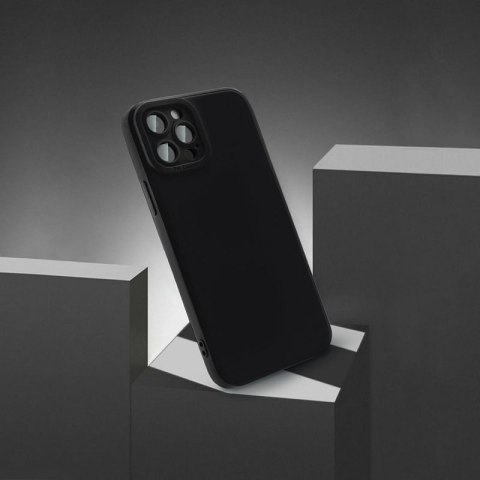 Etui MAGIC EYES do Apple iPhone 14 PRO MAX czarny Etui MAGIC EYES do Apple iPhone 14 PRO MAX czarny