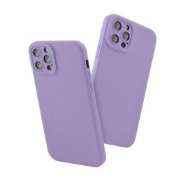 Etui MAGIC EYES do Apple iPhone 14 PRO MAX fioletowy