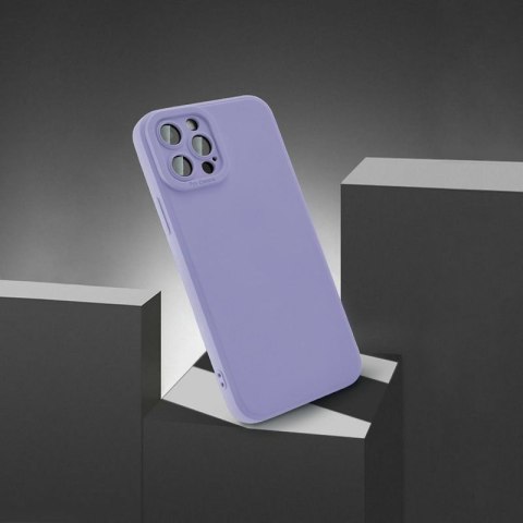 Etui MAGIC EYES do Apple iPhone 14 PRO MAX fioletowy Etui MAGIC EYES do Apple iPhone 14 PRO MAX fioletowy