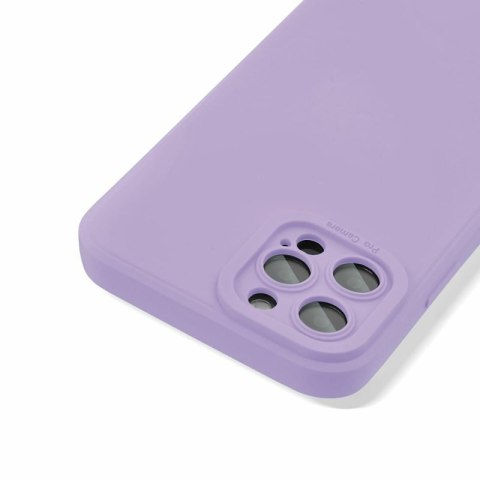 Etui MAGIC EYES do Apple iPhone 14 PRO MAX fioletowy Etui MAGIC EYES do Apple iPhone 14 PRO MAX fioletowy