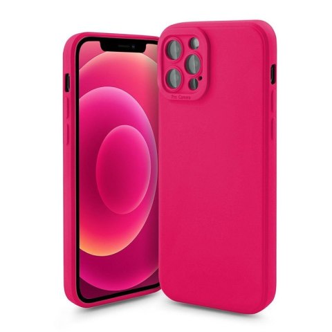 Etui MAGIC EYES do Apple iPhone 14 PRO MAX fuksja Etui MAGIC EYES do Apple iPhone 14 PRO MAX fuksja