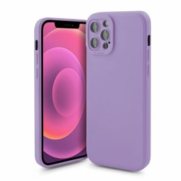 Etui MAGIC EYES do Apple iPhone 14 PRO fioletowy
