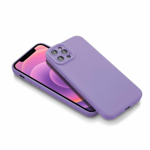 Etui MAGIC EYES do Apple iPhone 14 PRO fioletowy Etui MAGIC EYES do Apple iPhone 14 PRO fioletowy