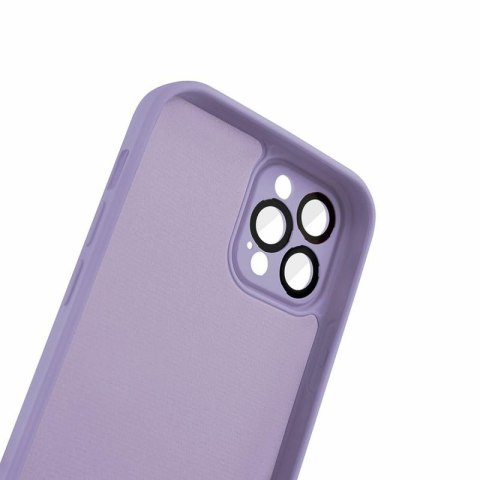 Etui MAGIC EYES do Apple iPhone 14 PRO fioletowy Etui MAGIC EYES do Apple iPhone 14 PRO fioletowy