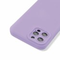 Etui MAGIC EYES do Apple iPhone 14 PRO fioletowy