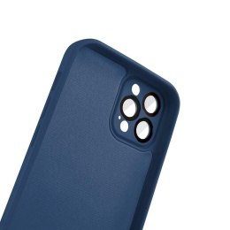 Etui MAGIC EYES do Apple iPhone 14 PRO granatowy