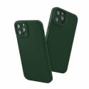 Etui MAGIC EYES do Apple iPhone 14 PRO zielony