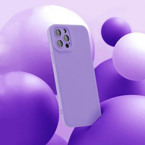 Etui MAGIC EYES do Apple iPhone 14+ fioletowy Etui MAGIC EYES do Apple iPhone 14+ fioletowy