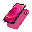 Etui MAGIC EYES do Apple iPhone 14+ fuksja