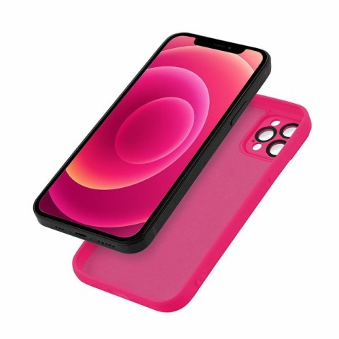 Etui MAGIC EYES do Apple iPhone 14+ fuksja Etui MAGIC EYES do Apple iPhone 14+ fuksja