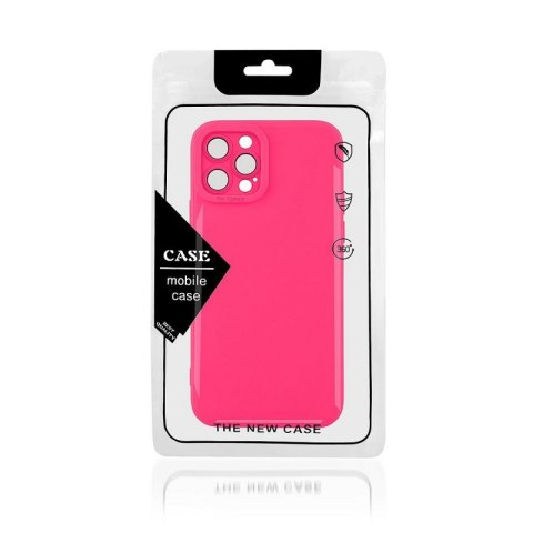 Etui MAGIC EYES do Apple iPhone 14+ fuksja Etui MAGIC EYES do Apple iPhone 14+ fuksja