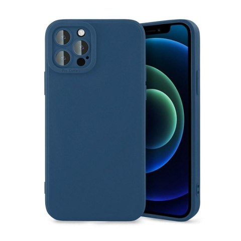 Etui MAGIC EYES do Apple iPhone 14+ granatowy Etui MAGIC EYES do Apple iPhone 14+ granatowy