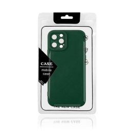 Etui MAGIC EYES do Apple iPhone 14+ zielony