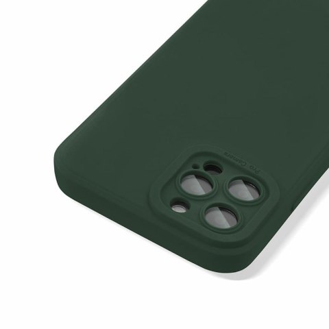 Etui MAGIC EYES do Apple iPhone 14+ zielony Etui MAGIC EYES do Apple iPhone 14+ zielony