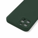 Etui MAGIC EYES do Apple iPhone 14 zielony