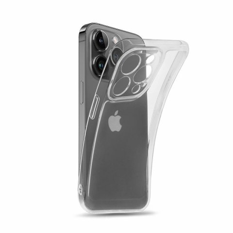 Etui SPACE 2.2mm do Apple iPhone 14 PRO przezroczysty Etui SPACE 2.2mm do Apple iPhone 14 PRO przezroczysty