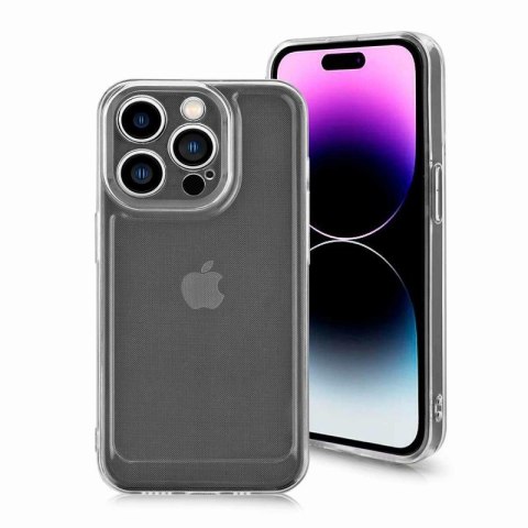 Etui SPACE 2.2mm do Apple iPhone 14 przezroczysty Etui SPACE 2.2mm do Apple iPhone 14 przezroczysty