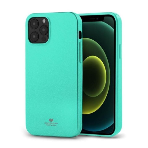 MERCURY Etui MERCURY Jelly do Apple iPhone 14 PRO MAX miętowy MERCURY Etui MERCURY Jelly do Apple iPhone 14 PRO MAX miętowy