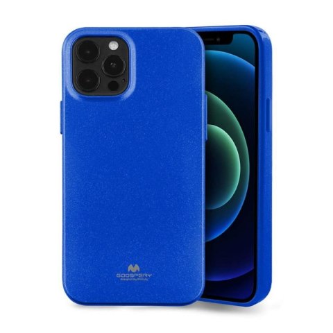 MERCURY Etui MERCURY Jelly do Apple iPhone 14 PRO MAX niebieski MERCURY Etui MERCURY Jelly do Apple iPhone 14 PRO MAX niebieski