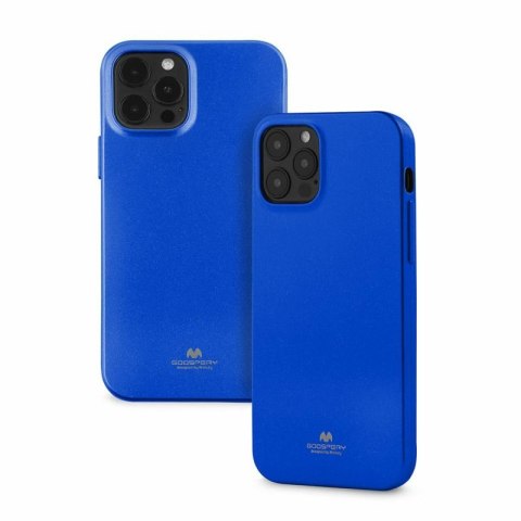 MERCURY Etui MERCURY Jelly do Apple iPhone 14 PRO MAX niebieski MERCURY Etui MERCURY Jelly do Apple iPhone 14 PRO MAX niebieski