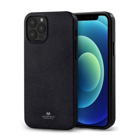 MERCURY Etui MERCURY Jelly do Apple iPhone 14 PRO czarny MERCURY Etui MERCURY Jelly do Apple iPhone 14 PRO czarny