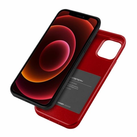 MERCURY Etui MERCURY Jelly do Apple iPhone 14 PRO czerwony MERCURY Etui MERCURY Jelly do Apple iPhone 14 PRO czerwony